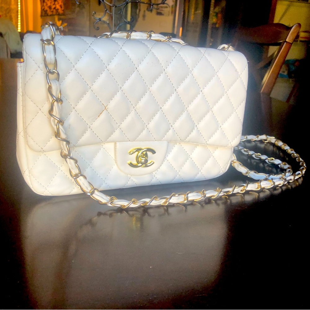 Vintage Chanel Bag
